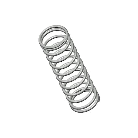 Approved Vendor Compression Spring, O= .500, L= 1.69, W= .045 G209966807